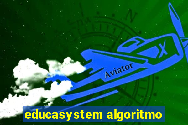 educasystem algoritmo